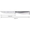 WMF Gran Gourmet universalus peilis 12 cm