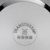 WMF Puodas su dangčiu, aukštas Mini 14 cm, 1,3l, plieno, dujų indukcija