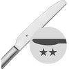 WMF Besteckset Silk 30-teilig 30teilig (11 0191 6030) WMF0191 WMF 0191