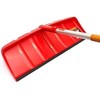 WOLF GARTEN ROOF SNOW SHADE WITH TELESCOPIC HANDLE SR-M60 / ZM-V 4