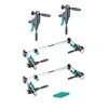 Wolfcraft Durų rėmo surinkimo įrankių rinkinys PRO, 3676000