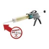 Silikono ir klijų pistoletas Wolfcraft 1 MG 300