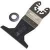 Grąžtas Įpjaunamasis pjūklelis Wolfcraft 3952000; 65 mm