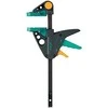 Wolfcraft EHZ vienos rankos spaustukas / 65-150 mm