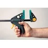 Wolfcraft EHZ vienos rankos spaustukas / 65-150 mm