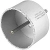 Gręžimo karūna su koteliu ir centr. grąžtu Wolfcraft 3899000; 103 mm