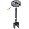 Wolfcraft KARŪNĖLĖ MEDŽ GRĘŽIMUI 25-62MM L18MM