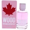 Kvepalai moterims Dsquared2 Wood EDT, 100 ml