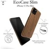 Dėklas Woodcessories EcoCase iPhone 11 Pro Max walnut eco312