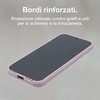 „Woodcessories Stone Edition“ apsauginis dėklas „iPhone 11 Pro“ telefonui „Canyon Raudona sto060“