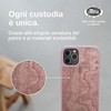 Dėklas Woodcessories Stone Edition Bumper Case iPhone 11 Pro Canyon Raudona sto060
