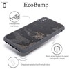 Dėklas Woodcessories Stone Collection EcoCase iPhone 7/8+ granitinis pilka sto006