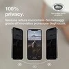 Woodcessories Premium Privacy Glass 3D Privacy Filter iPhone Xs Max g013