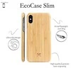 Dėklas Woodcessories Slim Series EcoCase iPhone Xs Max bambuko eco276