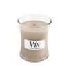 WoodWick Aromatinė žvakė (Vanilla &amp; Sea Salt), 85 g