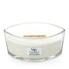 WoodWick Aromatinė žvakė (White Tea &amp; Jasmine), 453,6 g