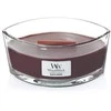 WoodWick Aromatinė žvakė (Black Cherry), 453,6 g