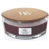 WoodWick Aromatinė žvakė (Black Cherry), 453,6 g