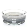 WoodWick Aromatinė žvakė (Warm Woods), 453,6 g