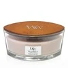 WoodWick Aromatinė žvakė (Vanilla & Sea Salt), 453,6 g
