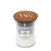 WoodWick Aromatinė žvakė (Calming Retreat), 275 g