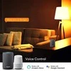 Lemputė LED filamentas E27, 230V, 6W, 650lm, 2700K, išmanioji Wi-Fi, valdoma programėle, TUYA, WOOX