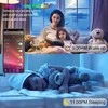 LED juostos komplektas su Wi-Fi valdikliu ir maitinimo šaltiniu, RGB+WW, 5m, 24W, 1000lm, TUYA / Smart Life, WOOX