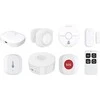 Išmanioji bevielė ZigBee TUYA patalpos apsaugos sistema R7073, WOOX