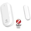 Išmanioji bevielė ZigBee TUYA patalpos apsaugos sistema R7073, WOOX