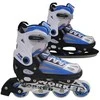 Inline Riedučiai-pačiūžos reguliuojamo dydžio Worker Nolan 2in1