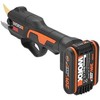 WORX 20V 25 mm akumuliatorinės bešepetėlinės genėjimo žirklės - su akumuliatoriumi ir įkrovikliu (WG330E)