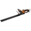 Žirklės akumuliatoriaus gyvatvorė WORX WG261E.9 (460 mm)