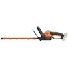 Žirklės akumuliatoriaus gyvatvorė WORX WG261E.9 (460 mm)