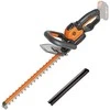 Žirklės akumuliatoriaus gyvatvorė WORX WG261E.9 (460 mm)