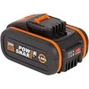 WORX Akumuliatorinis sekatorius WG330E.9 be akumuliatoriaus ir kroviklio