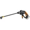 Plovykla Worx Hydroshot WG620E; 20 V (be akumuliatoriaus ir pakrovėjo)