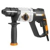 Smūginis gręžtuvas sds+ 800w 2,5j, lagaminas WX339 Worx