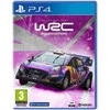 Nacon WRC kartos PS4