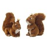 WWF Raudona voverė, 15 cm (276754)