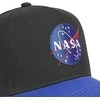 Kepurė Capslab Capslab NASA kosmoso misija Cokolis BL- NASA- 1- NAS2 Juoda 1 dydis