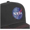 Kepurė Capslab Capslab NASA kosmoso misija Cokolis BL- NASA- 1- NAS5 Juoda 1 dydis