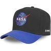 Kepurė Capslab Capslab NASA kosmoso misija Cokolis BL- NASA- 1- NAS2 Juoda 1 dydis