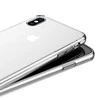 X-Doria ClearVue – dėklas, skirtas iPhone Xs Max (skaidrus)