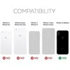 X-Doria Apple iPhone X Dėklas Dash Xdoria Juodas