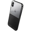 X-Doria Apple iPhone X Dėklas Dash Xdoria Juodas