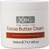 Xpel Body Care Cocoa Butter Body Kreminis moterims, 500 ml