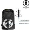 XD DESIGN BACKPACK BOBBY URBAN LITE Juodas P/N: P705.501