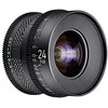 Objektyvas Samyang Xeen CF 24mm T1.5 Canon EF