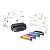 Xerox Cyan toner cartridge. Equivalent to HP CE311A. Compatible with HP Colour LaserJet 100 M175 MFP - Colour LaserJet CP1025 - 1100 pages - Cyan - 1 pc(s)