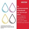 XEROX C8000 Hi Cap CYAN Toneris
